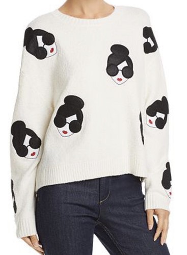 Olivia Gleeson Stace Face Byx Sweater 