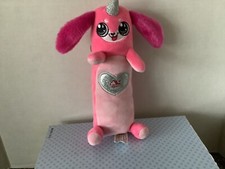 Zuru Rainbocorns Series 2 Puppycorn Surprise Puppy Dog 8" Plush Long D1