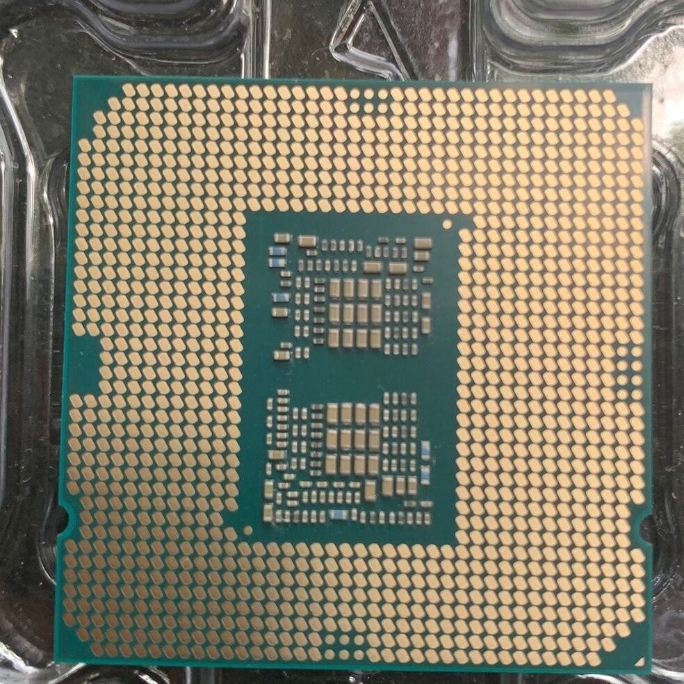 CPU INTEL i5-10600 LGA1200 Intel Core i5-10600 3.3GHz Socket-1200 OEM Desktop CPU SRH37