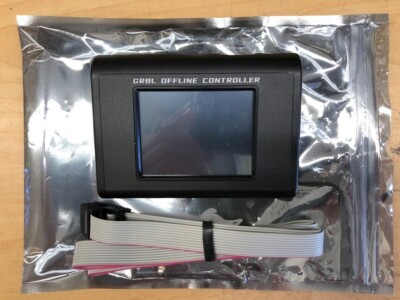 New Offline GRBL CNC Controller NymoLabs CNC Machine NBS-6040