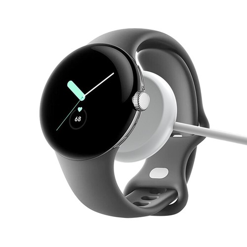 Magnetic Type-C Watch Charging Cable For Google Pixel Watch Watch Charger Dock B - Zdjęcie 2 z 11