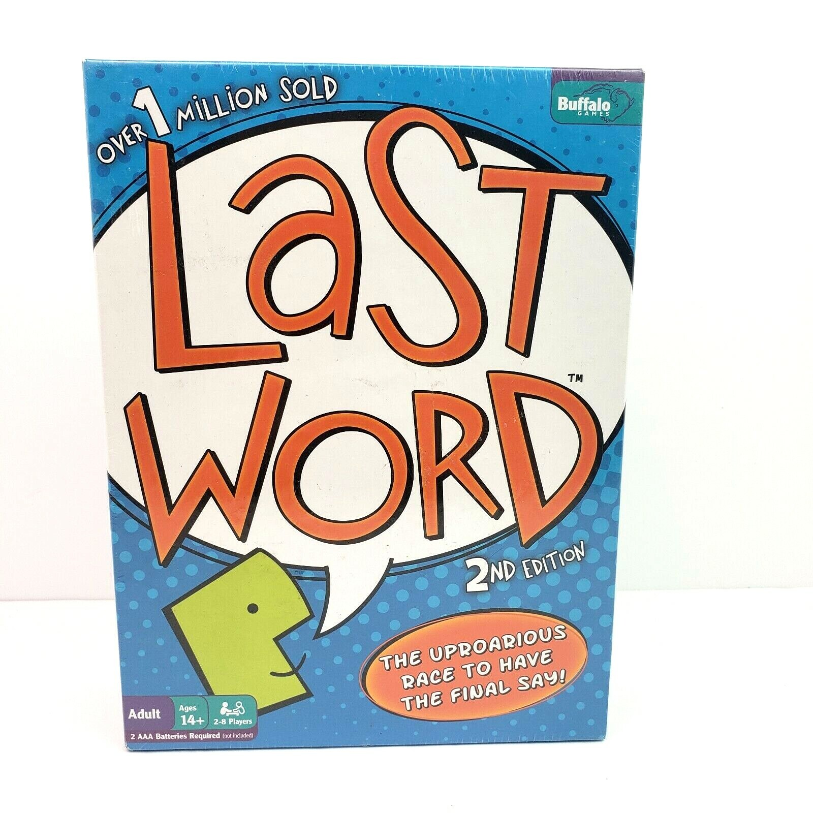 S Fun Adult 14+ Board Game