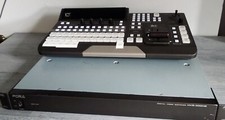 Fora 8channel HVS-300HS 1M/E Hanabi HDSDI vision mixer  multiviewer, tbc etc