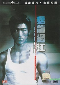 Way Of The Dragon 1972 Movie English Sub Dvd All Region Bruce Lee Ebay