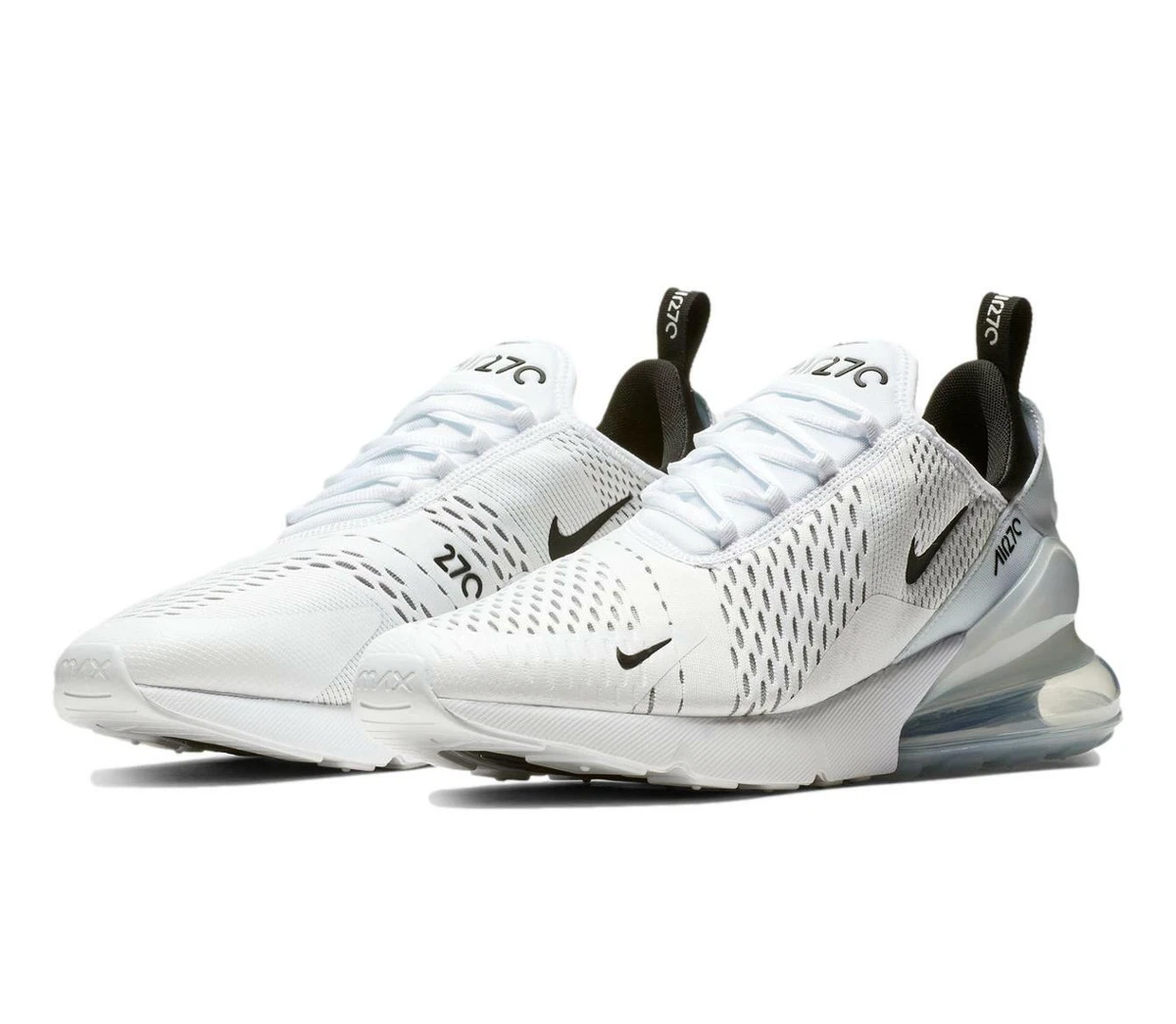 Nike Air Max 270 Shoes Sneakers (White) AH8050-100