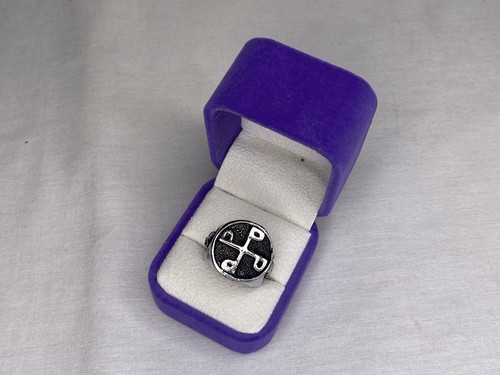 The Phantom, Rings Of Good and Evil, Real Prop Replicas, Metal, Signed, Numbered - Picture 3 of 9
