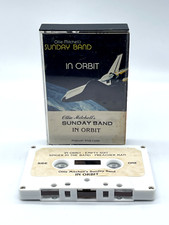 OLLIE MITCHELL'S SUNDAY BAND - IN ORBIT CASSETTE TAPE OLLIE MITCHELL'S SUNDAY BAND - IN ORBIT CASSETTE TAPE