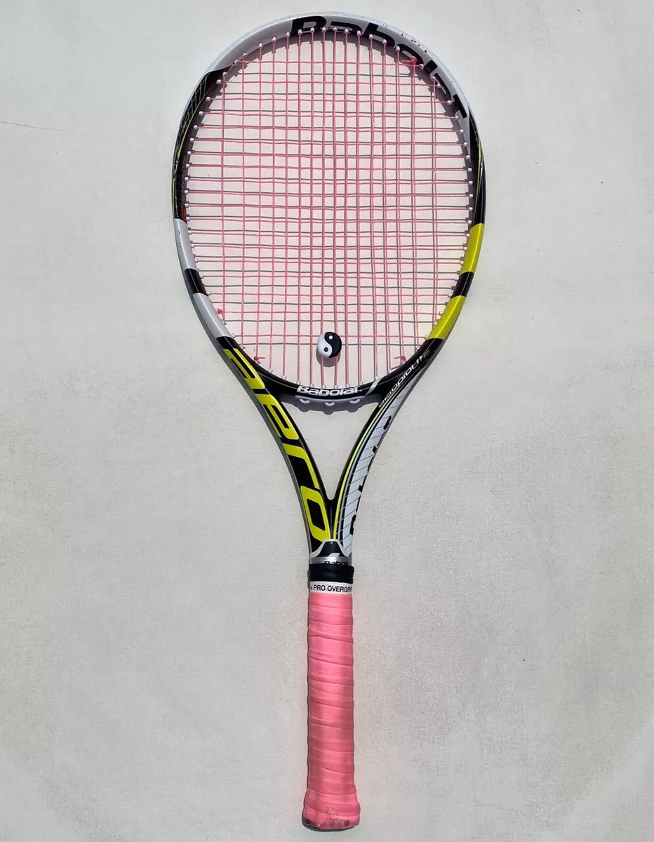 BARBOLAT Aeropro Lite Tennis Racquet NICE eBay