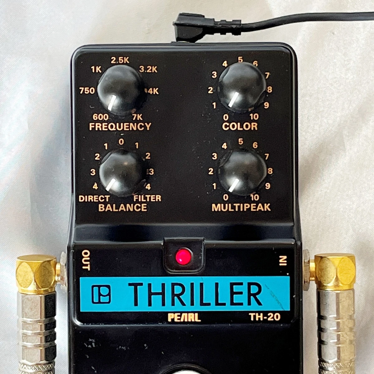 希少】PEARL THRILLER TH-20 エキサイター エンハンサー PEARL