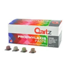 QARTZ PROPHY PASTE CUPS ASSORTED COARSE 200/BOX  DENTAL NON SPLATTER