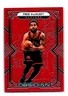 Fred VanVleet 2021-22 Panini Obsidian Red #35 Toronto Raptors