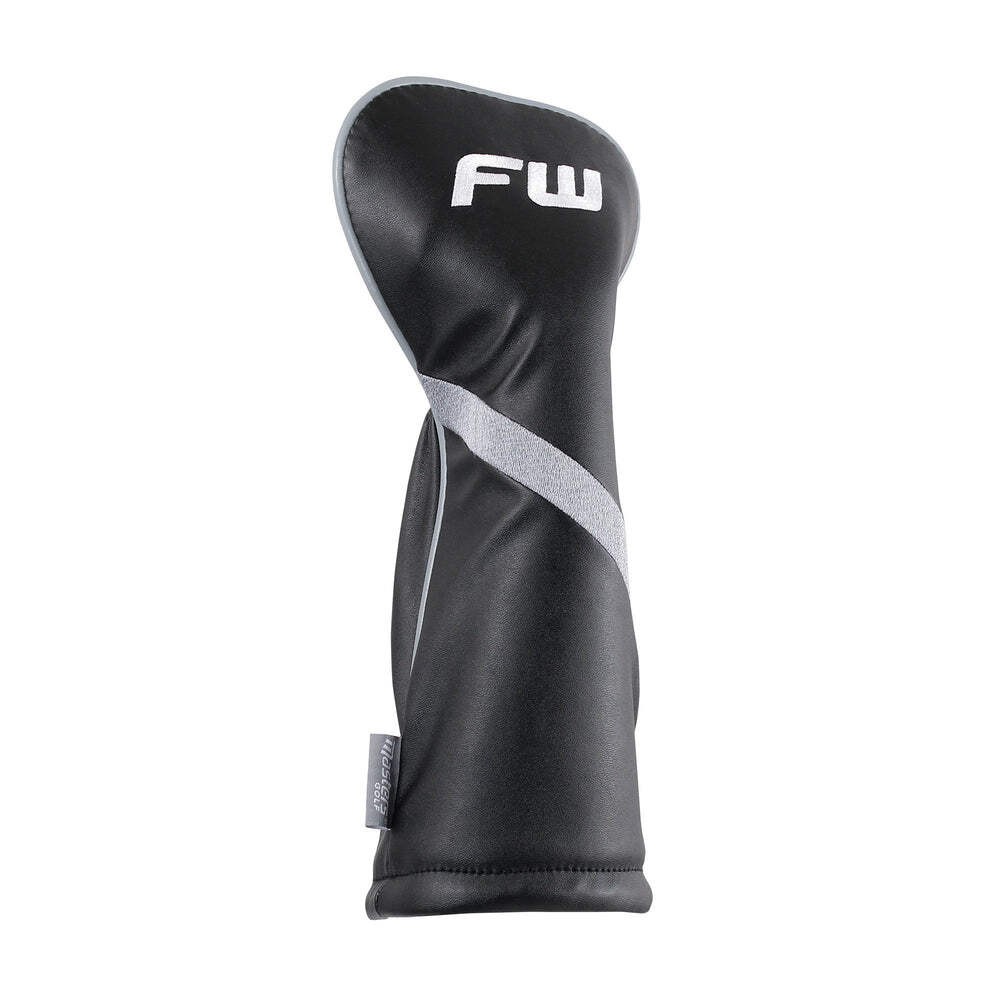 Masters Golf Fairway Headcover - Black