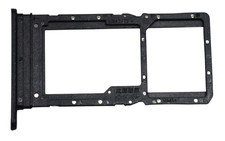 OEM HONOR X7a REPLACEMENT BLACK MICRO SD DUAL...