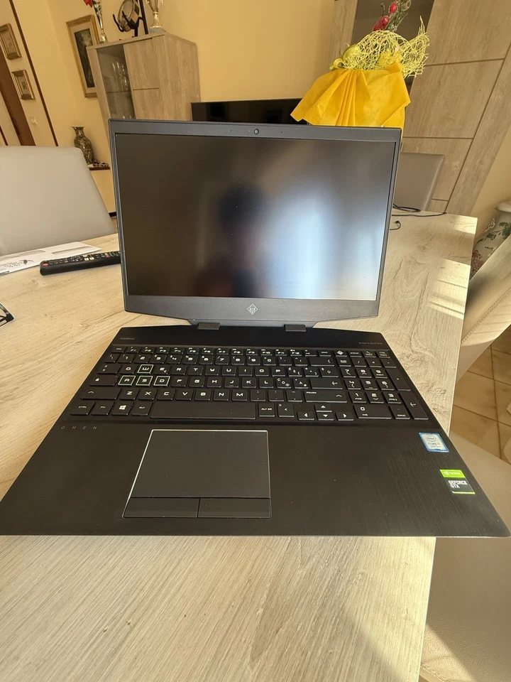 Omen Hp 15 - Pc Portatile da Gaming - OTTIMO STATO - Immagine 3 di 4