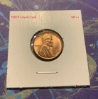 1938P Lincoln Cent / NICE coin / MS++