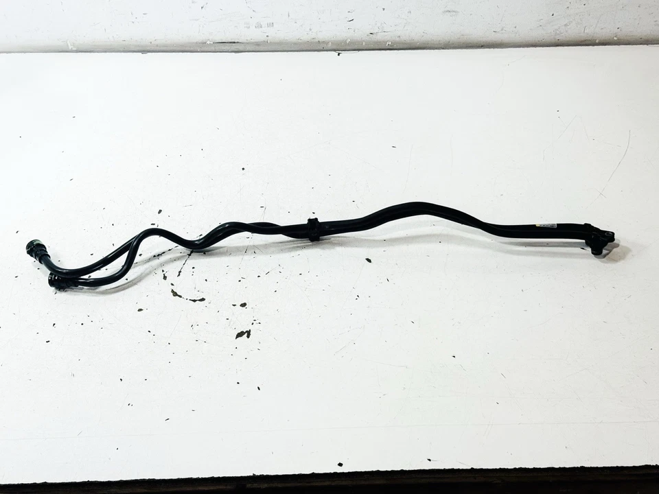 BMW 2012-2015 E84 X1 TRANSMISSION OIL COOLER HEAT COOLING EXCHANGER LINE OEM - Image 2 of 4