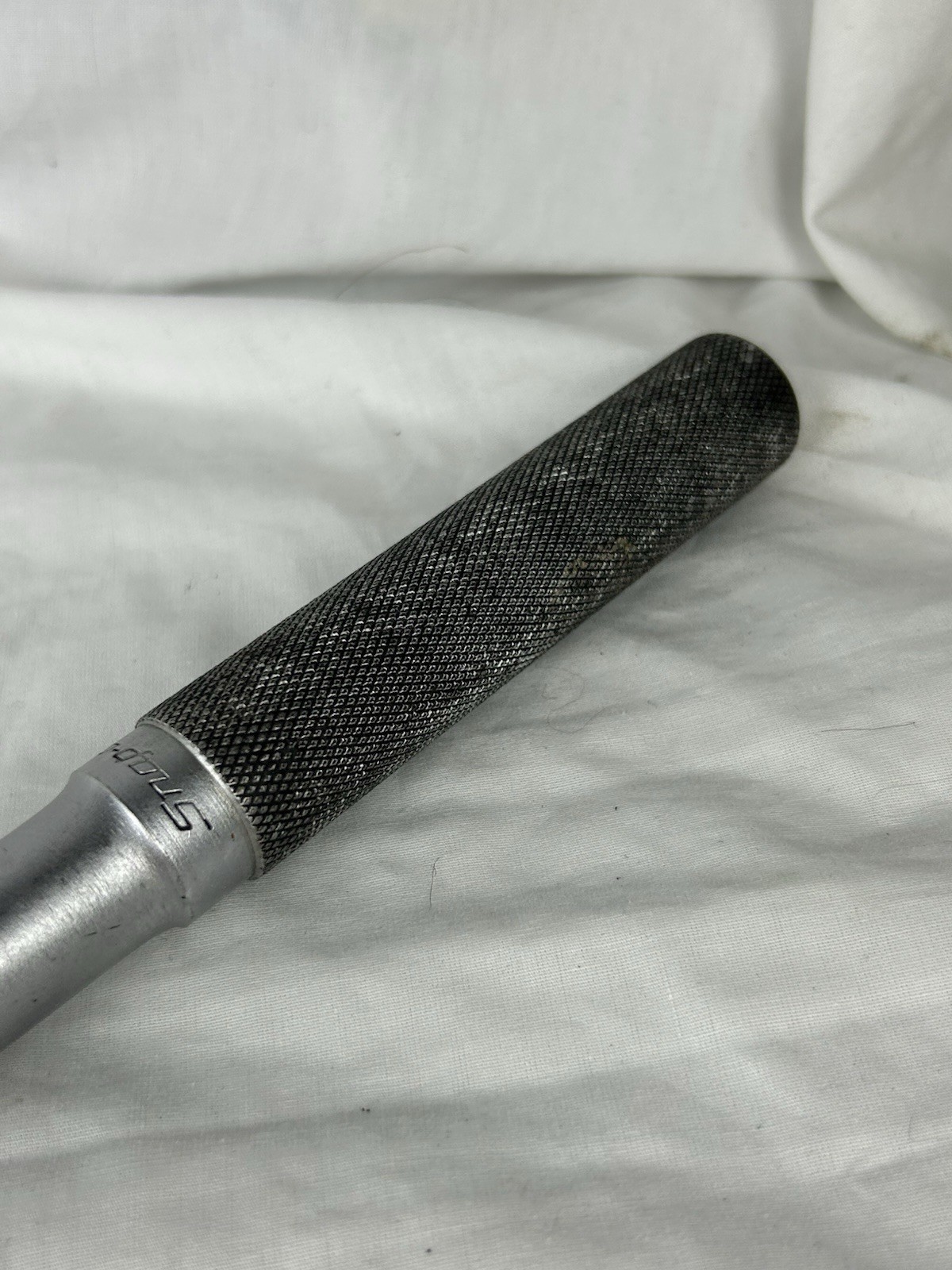 Snap-On L-72R 3/4" Drive Ratchet with Snap On WITH 2 Handles L72RL + L72RJ