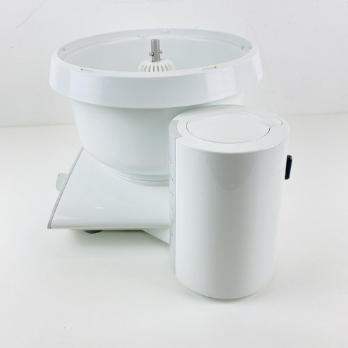 Bosch MUM6N11/01 Universal Plus Küchenmaschine 800W Weiß Mixer 6,2l Getestet - Bild 10 von 14