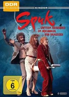 Spuk-Trilogie | GüNter Meyer (U. A.) | Dvd | 3X DVD-9 | Deutsch | 2021