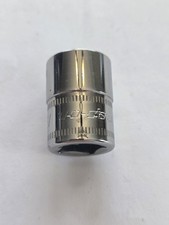 Snap On Tools FSM131 3/8" Drive 13mm 6 Point Shallow Socket