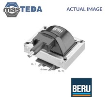 ZS316 ENGINE IGNITION COIL BERU FOR RENAULT 21,TRAFIC,19 II,19 I,CLIO I,9