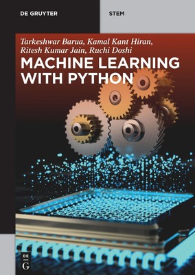 Tarkeshwar Barua (u. a.) | Machine Learning with Python | Taschenbuch | Englisch
