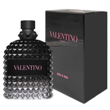 Valentino Uomo BORN IN ROMA Men 5.0 5 oz 150 ml Eau De Toilette Spray Nib Sealed