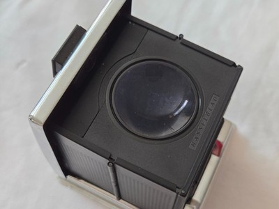 Original Hasselblad Late Chrome Waist Level Finder (42315) for V