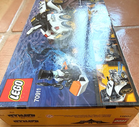 New LEGO Batman Movie: The Penguin Arctic Roller Car (70911) Retired