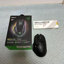 Razer Basilisk V3 Pro Wireless Gaming Mouse Black Tested
