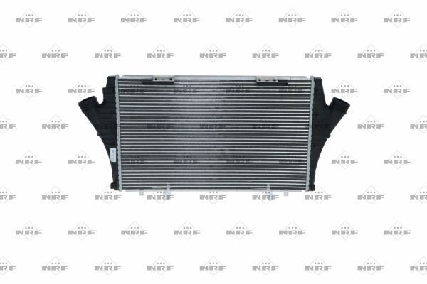 Nrf LadeluftküHler 30480 FüR Opel Saab-image