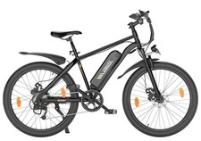 27.5'' Commuter Hybrid Bike 36V 13.5AH Mountain Bicycle 7 SP Disc £200 off-M100B