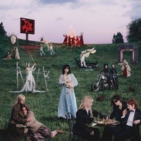 Audio Cd - Last Dinner Party - From The Pyre - Island Records -D- Neu