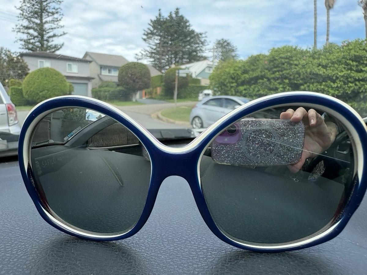 Safilo Sunglasses for Women for sale | eBay display picture 2