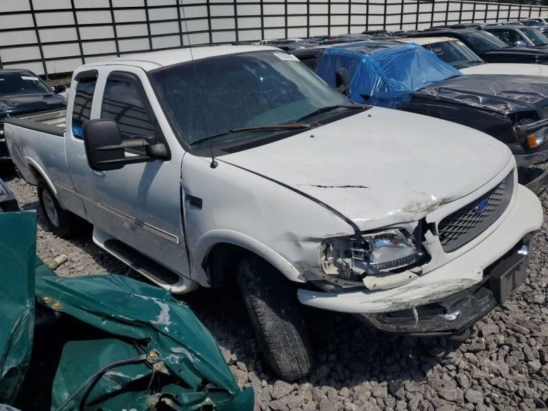 Carrier Front Axle Heritage 3.55 Ratio Fits 97-04 FORD F150 PICKUP 3394980 - Image 4 of 4