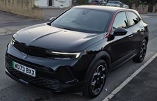 VAUXHALL MOKKA GS EV - 2024 - 23k MILES - 1 PREVIOUS OWNER