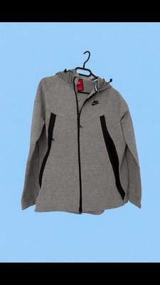 Nike Tech Fleece Anzug Jacke Größe M Grau Herren Tracksuit