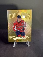 2025-26 UD Allure Ryan Leonard Doubloons #DB-11 Capitals