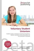 Lambert M. Surhone (U. A.) | Voluntary Student Unionism | Taschenbuch | Englisch