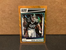 2022 Score - Mark Gastineau #300 Lava /599