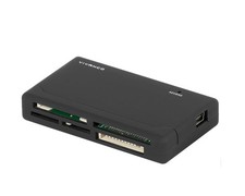 VIVANCO USB Multi - Cardreader (34296) #19072...