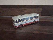 Gilbow Exclusive First Editions 1:76 Grey Cars Harrington Grenadier Bus Model
