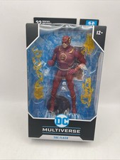 The Flash DC Multiverse Injustice 2 McFarlane Toys 7  Action Figure NIB New