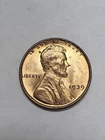 1939  Lincoln Cent FLASHY UNCIRCULATED !!