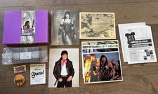 Xena: Warrior Princess Official Fan Club Kit 1 with VHS 1997 w/ Photos Posters