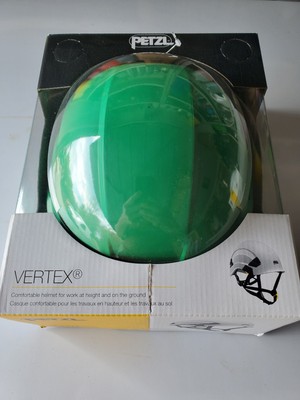 Petzl Vertex Seilzugangshelm - Klettern, Arbeiten in der Höhe, Höhlenforschung