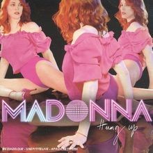 Hung Up von Madonna | CD | Zustand sehr gut