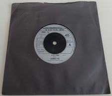 THE LAMBRETTAS - D - A - A - ANCE VINYL 45. PLAYS EXCELLENT. XPRES 33.