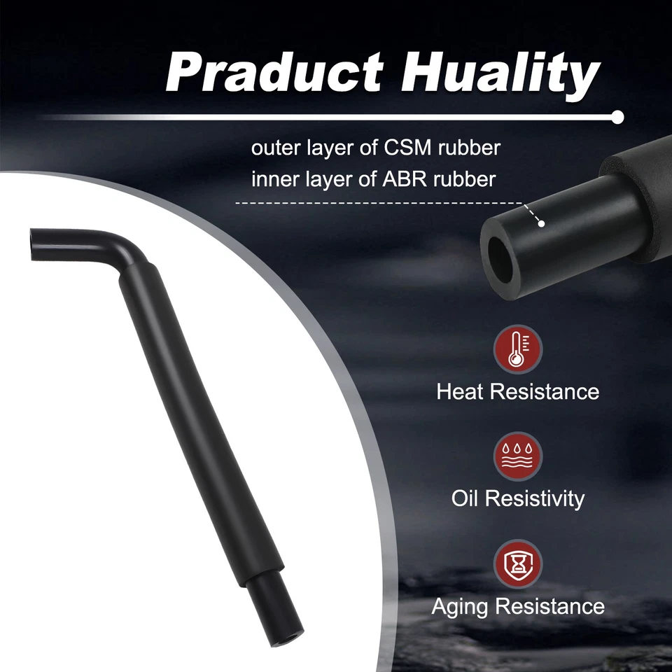 Válvula y manguera PCV para Lexus HS250h 2010-2012 2008-2015 Scion xB 2,4 L Foto 2 de 4