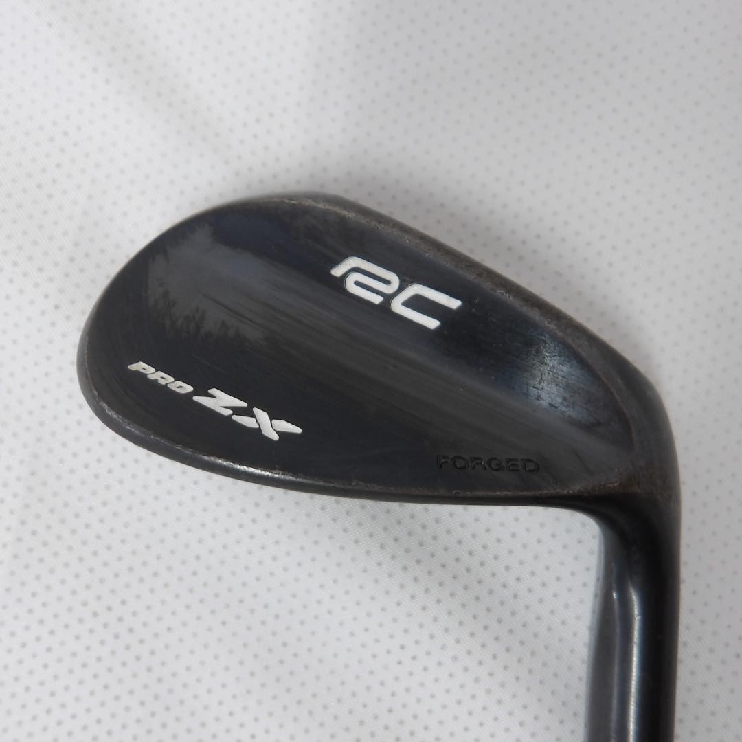 Royal Collection Wedge PRO ZX Black 50° NS PRO MODUS3 TOUR105 | eBay
